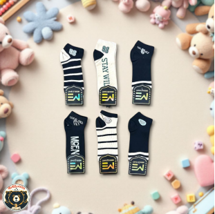 شراب اولادي 6 قطع Free size 