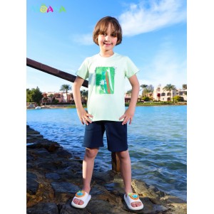 بيجامه أولادي  South Beach  مقاس 4 , 6 , 8 , 10