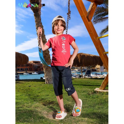 بيجامه أولادي  Waikiki  مقاس 4 , 6 , 8 , 10
