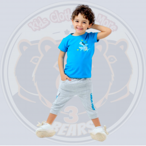 بيجامه أولادي Shark 1  مقاس 1 , 2 , 3