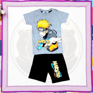 بيجامه أولادي  2 Naruto  مقاس 2 , 4 , 6 , 8 , 10