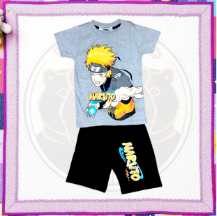 بيجامه أولادي  2 Naruto  مقاس 2 , 4 , 6 , 8 , 10