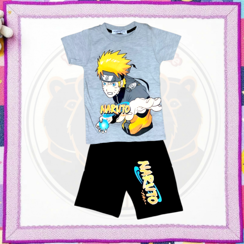 بيجامه أولادي  2 Naruto  مقاس 2 , 4 , 6 , 8 , 10